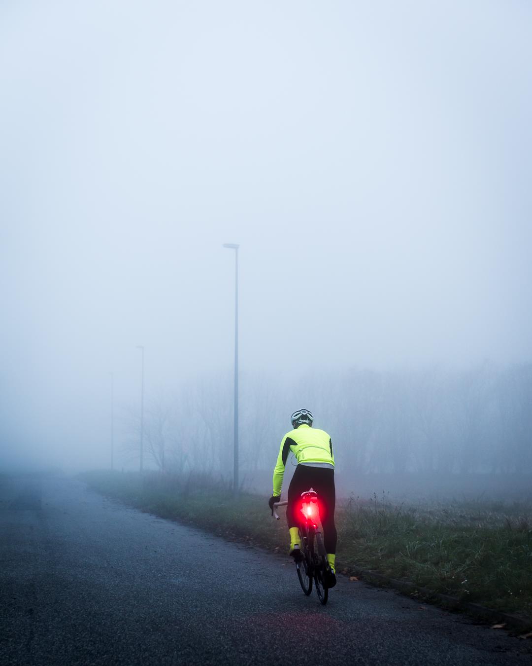 5 enkle råd, som gør dig mere sikker og synlig i trafikken